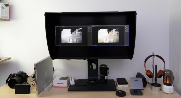 摄影爱好者桌面都有啥？22款好物及超好用分屏软件分享