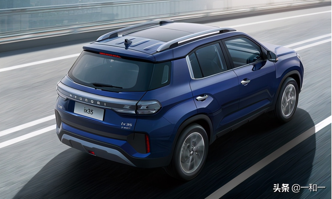 最新款现代ix35值不值得购买,全新18款现代ix35最新信息