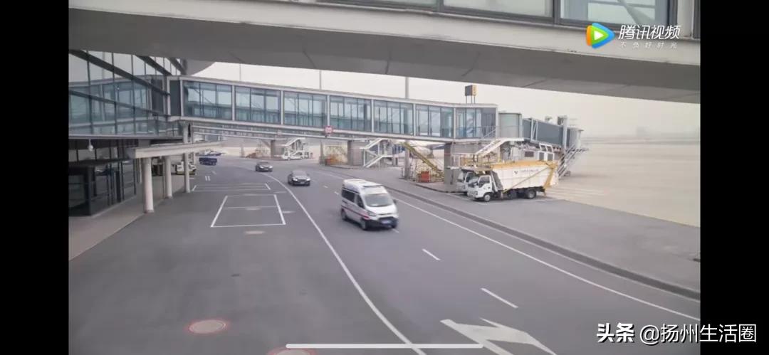 火了！扬泰机场又出名了