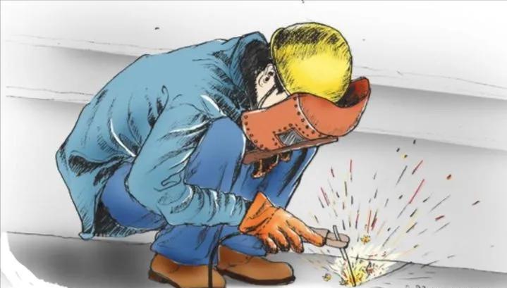 40岁焊工改行干点什么好,干焊工需要学会什么