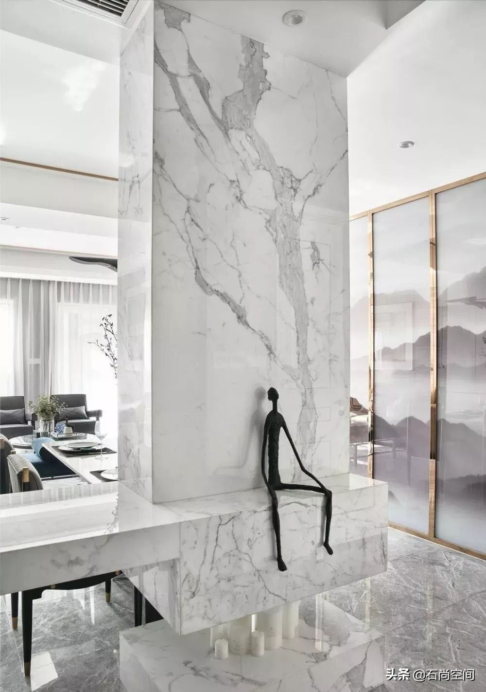 1千多万的鱼肚白装成这个鬼样，竟是甲方的要求...