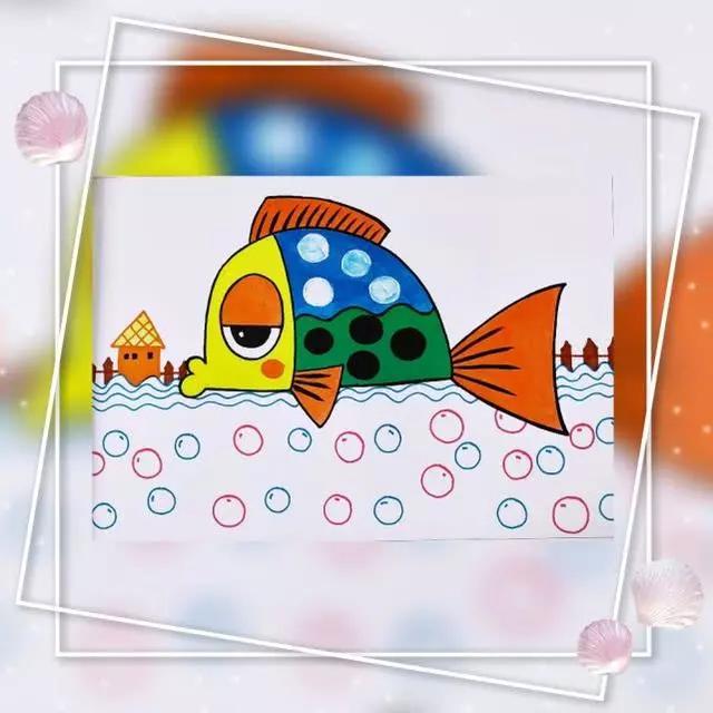 二次元简笔画初学者怎么画,简笔画入门一步一步教你画