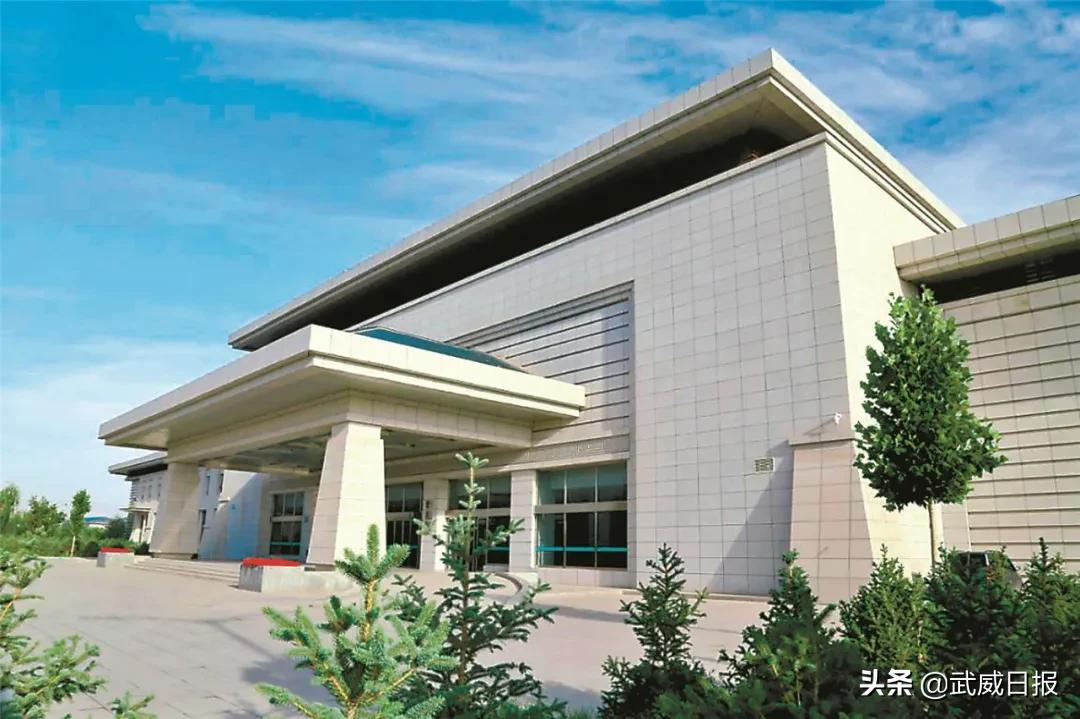 武威重离子中心为啥选到了武威,武威重离子治疗中心