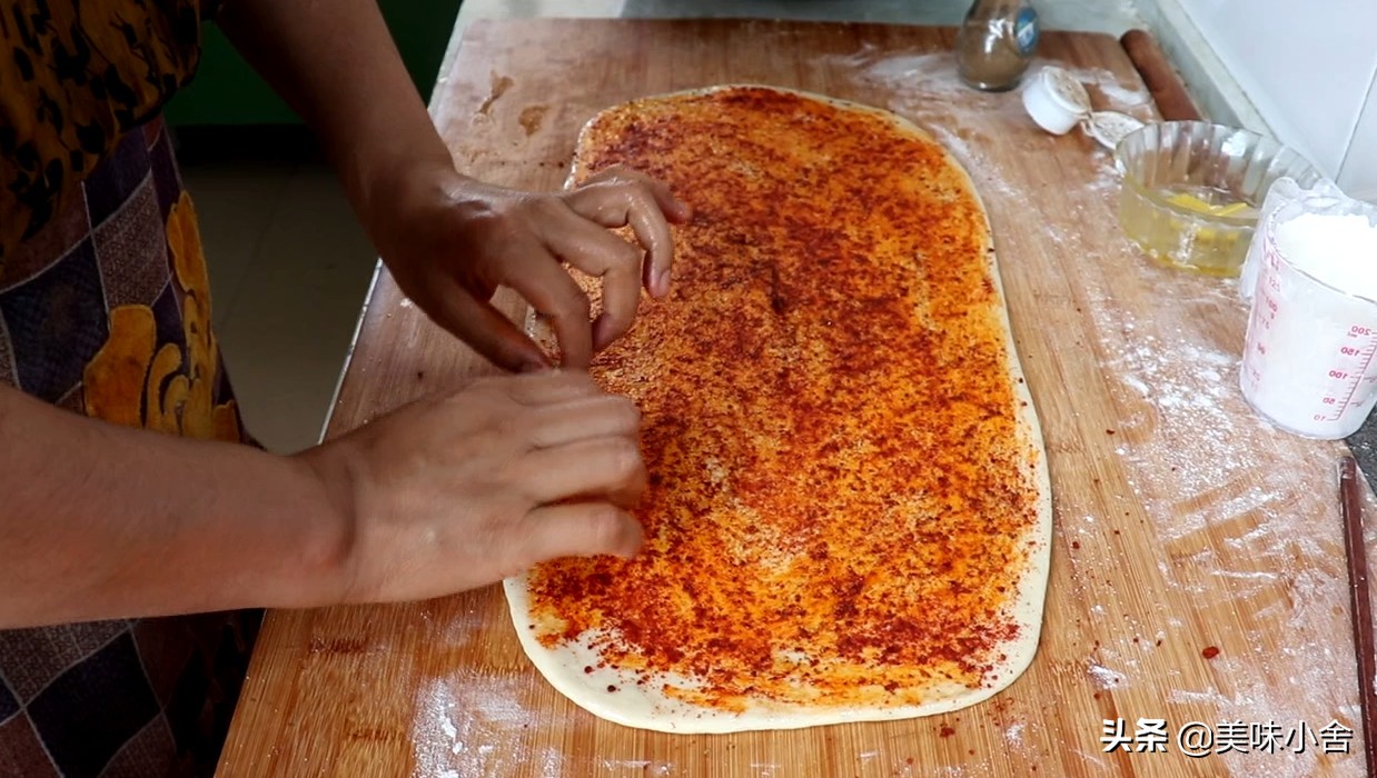 蒸花卷视频教程简单的,蒸花卷教程全过程视频