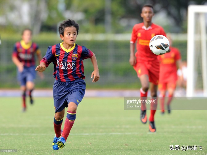 久保建英怎么被皇马签的,久保建英被多次犯规