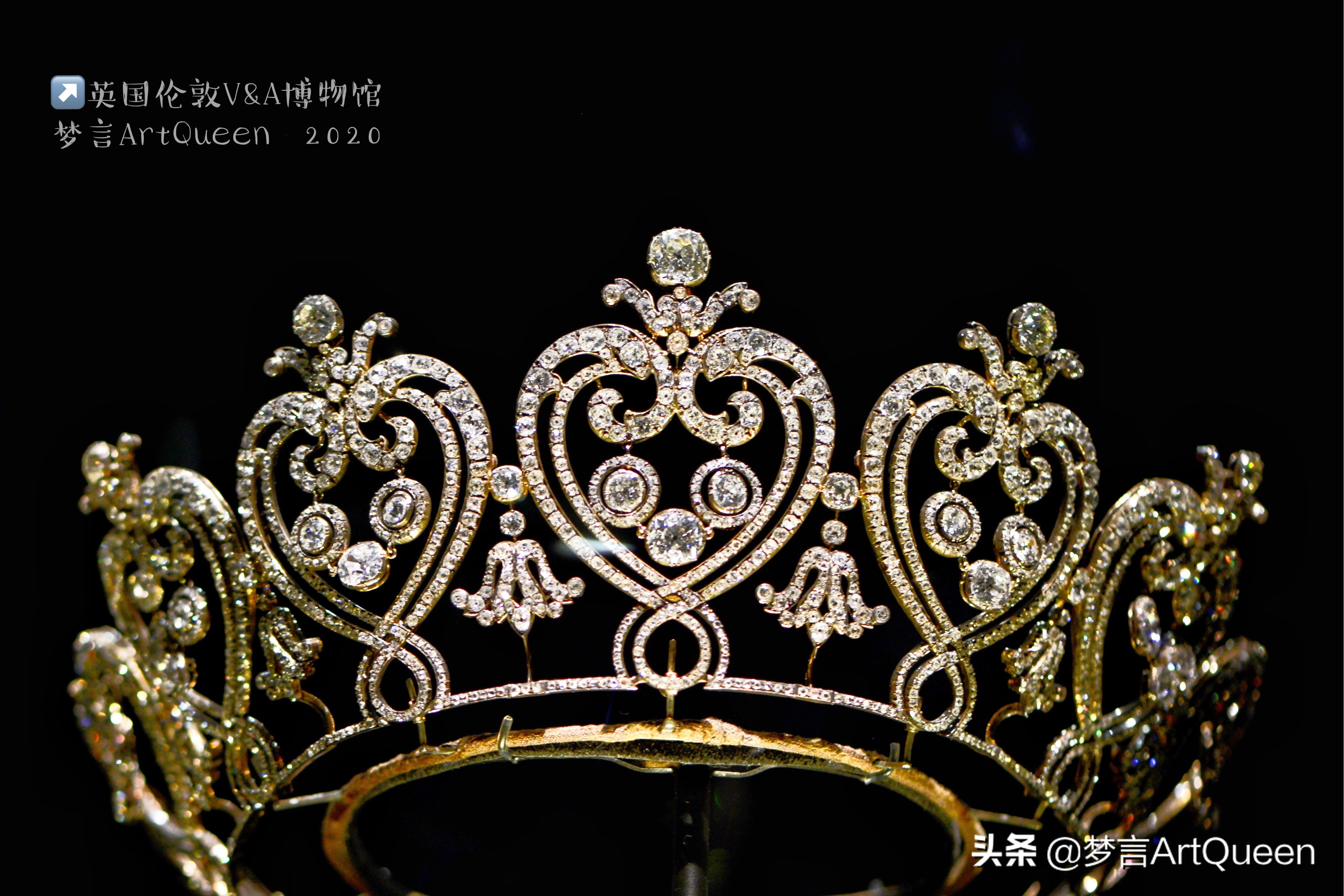 英国v&a博物馆珠宝攻略,跟我一起走进博物馆