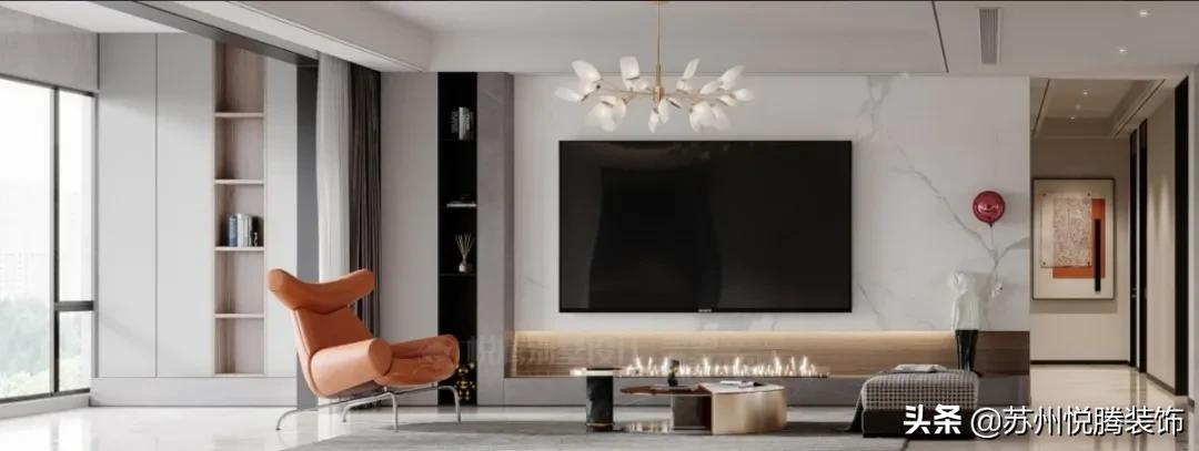 班芙春天旧房翻新装修效果图,班芙春天装修效果图