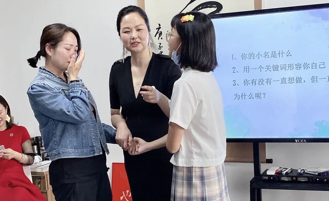 因为爱所以爱战无不胜,一个满满爱意的母亲节