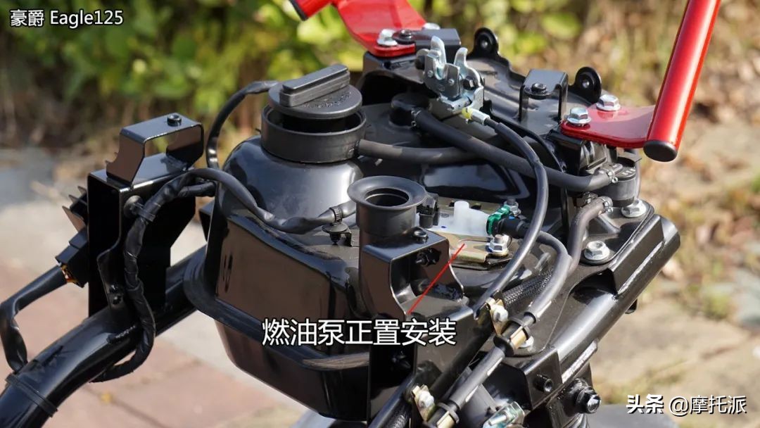 豪爵ucr和雅马哈巧格,雅马哈巧格i与豪爵哪个动力好