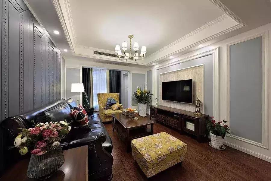 背景墙客厅电视墙太丑不想换,觉得电视背景墙不好看