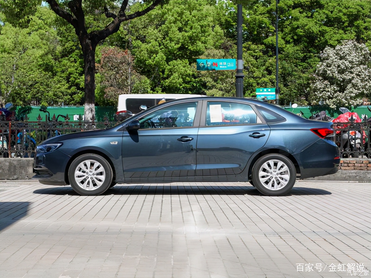 别克英朗隔音前后对比,全新英朗隔音改造效果明显吗