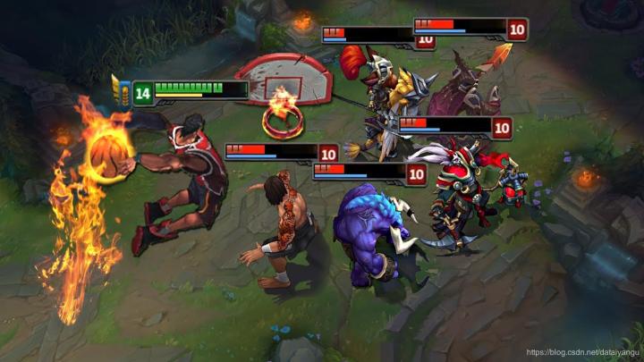 如何让自己像打游戏一样发了疯、拼了命、石乐志的学习或者工作？