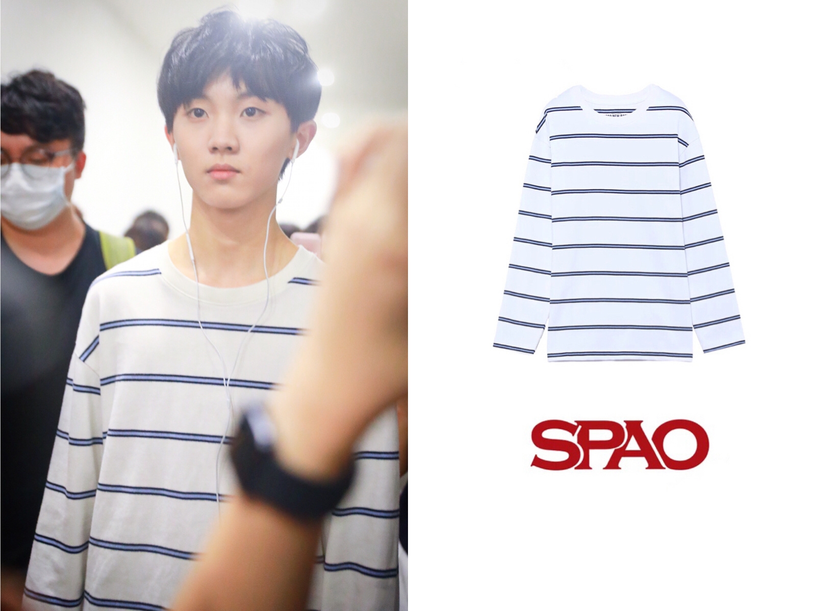 马嘉祺2019限定记忆中同款帽子,马嘉祺同款衬衫雪山测评