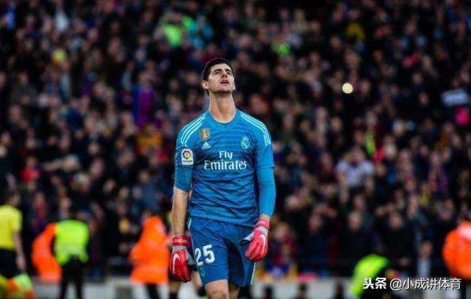 2019皇马门将,皇马二十年来最糟糕门将