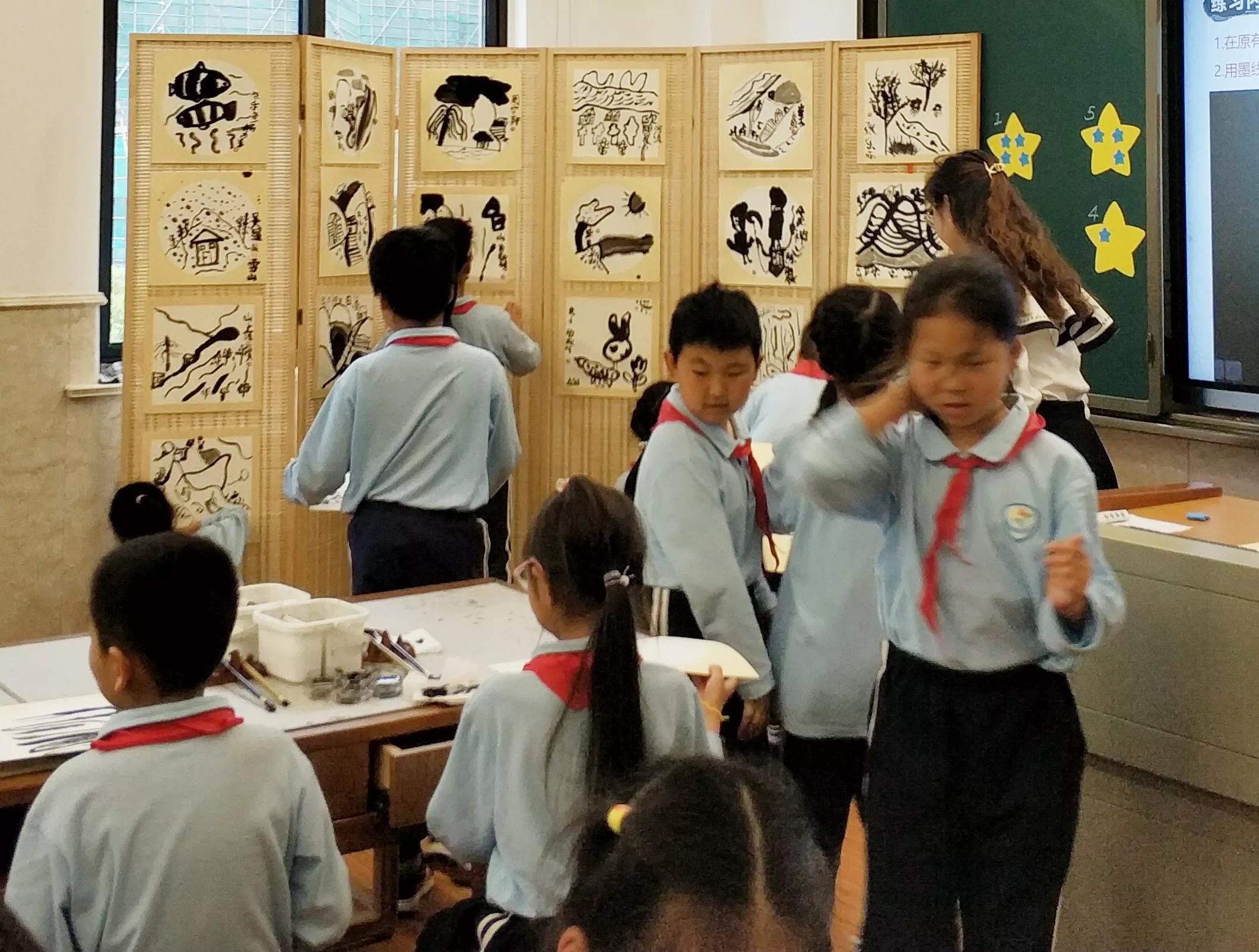 《平豪视点》海棠小学艺术教育结硕果