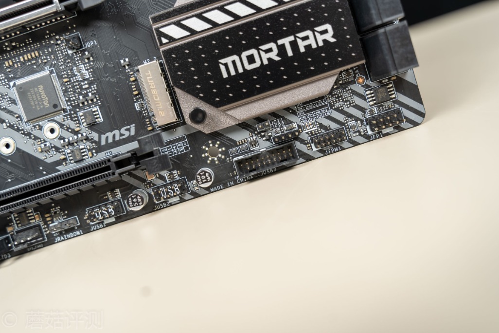 微星b460迫击炮主板供电针脚详解,微星主板b460m迫击炮pcie4.0