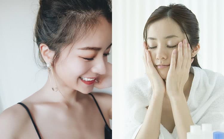网红秋冬护肤方法,网红夏季早晚护肤正确步骤