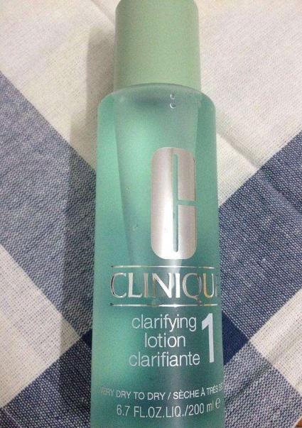 倩碧爽肤水1到4号区别,倩碧护肤水哪个好用