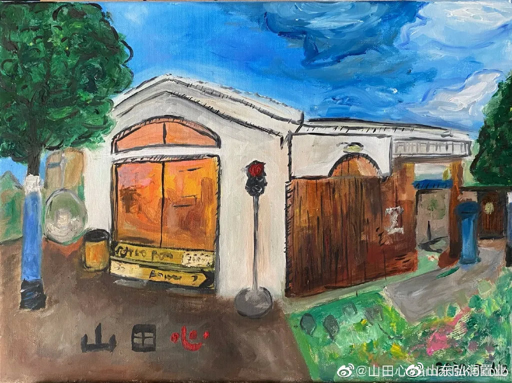 李子柒的城市视频,城市版的李子柒