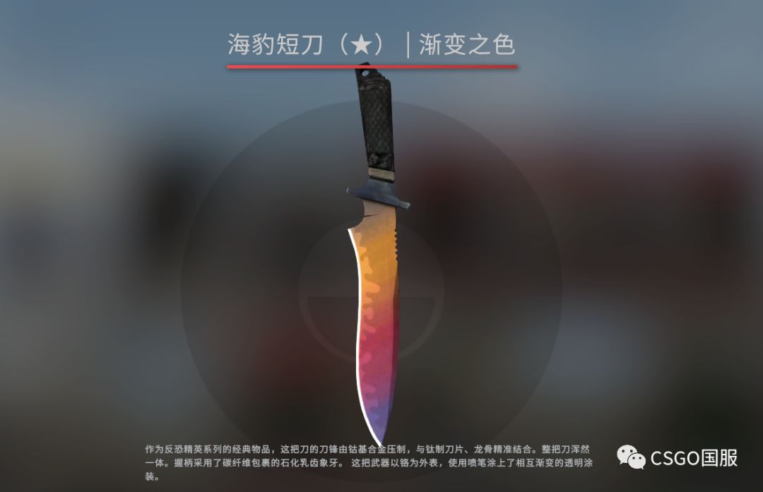 「皮肤控」第49期：CS20周年皮肤还有这些彩蛋和故事，你知道嘛