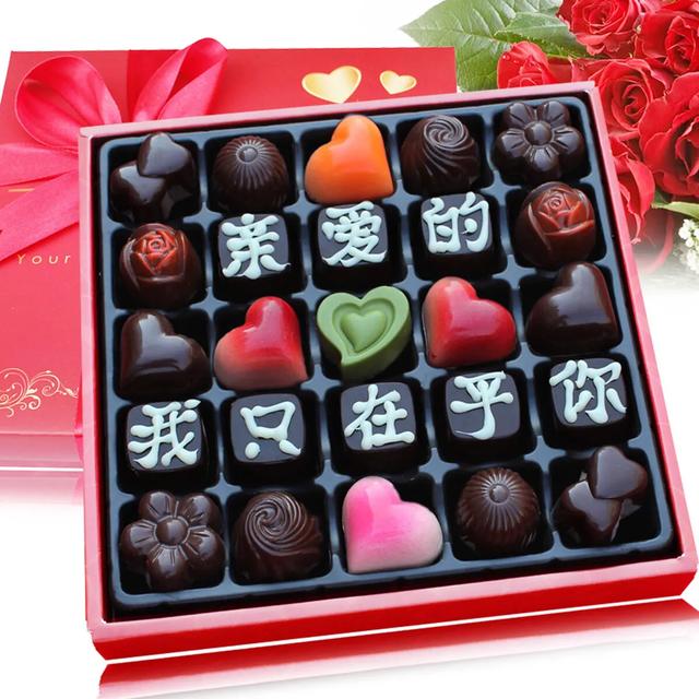 教你几招,快速化解各种女人对礼物的迷之心结