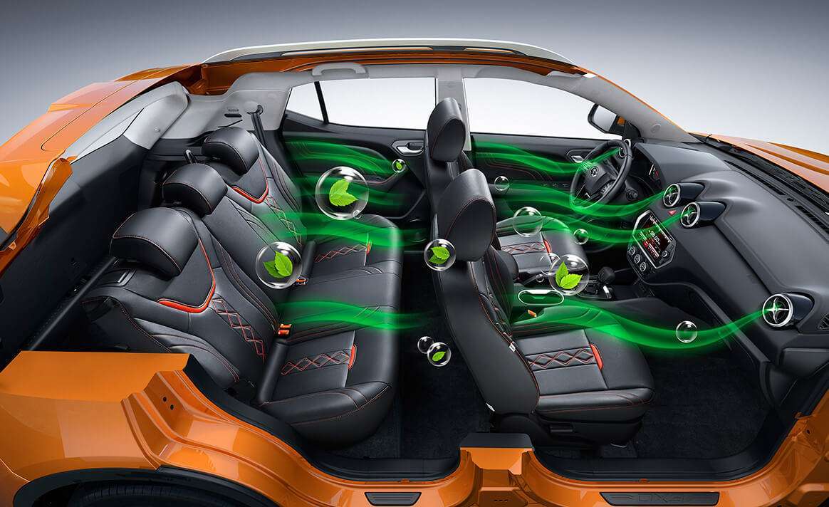 “阴霾”之下如何健康出行，一文读懂汽车新风系统