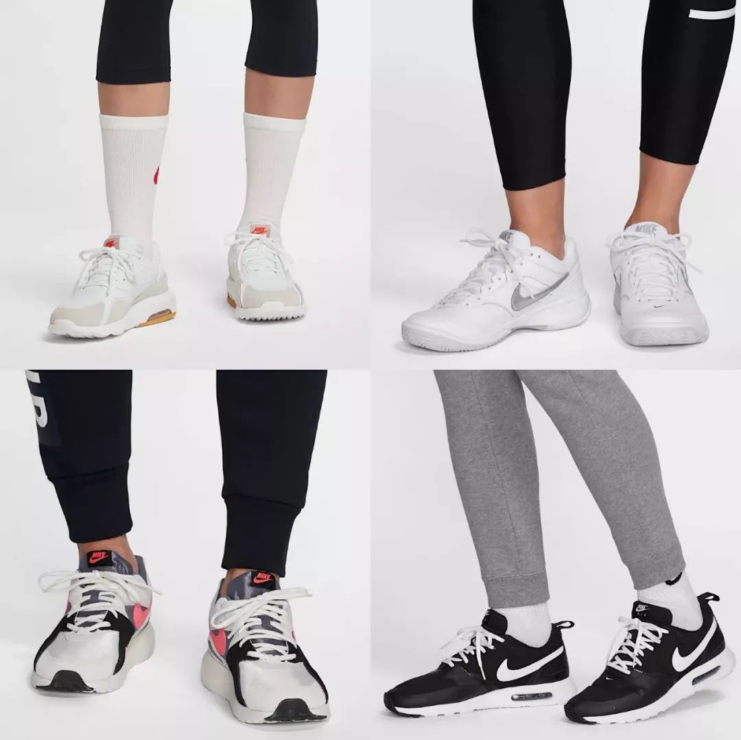 老爹鞋冬日时尚搭配图欣赏,一双老爹鞋穿四季