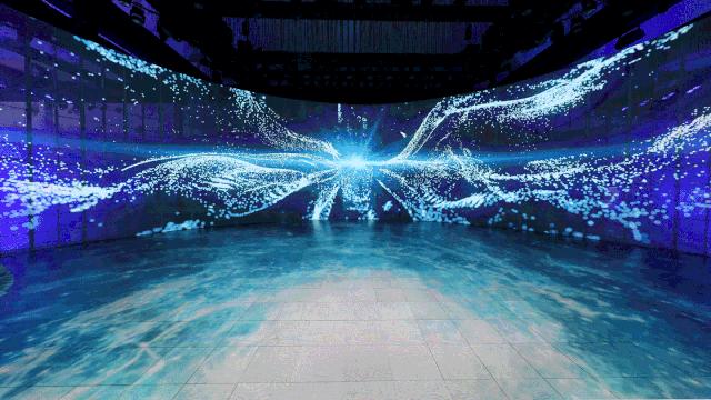 「小黑瓶」的奇幻沉浸体验展