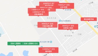 沈阳于洪刚需房价,沈阳于洪新城2018房价