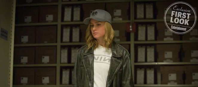 复仇者联盟3彩蛋中的惊奇队长,电影惊奇队长2彩蛋