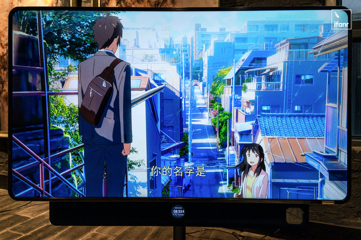 tclxess旋转智屏a200pro,tcl旋转智屏电视a200pro屏幕