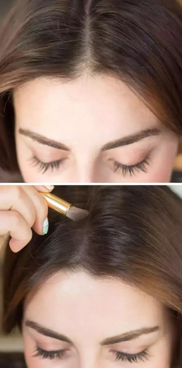 头发少怎么办如何让头发变浓密,教你一招能让头发变浓密