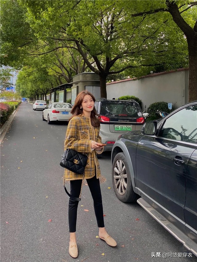 矮个女生穿什么腿显长,个矮的女生不适合穿什么颜色