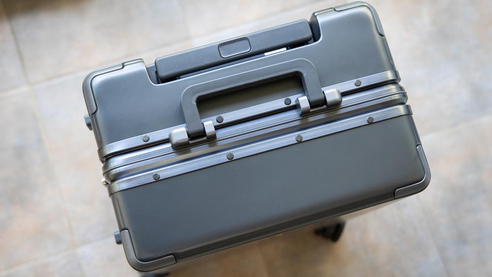 地平线行李箱哪款最好,拉杆箱地平线8号28寸评测