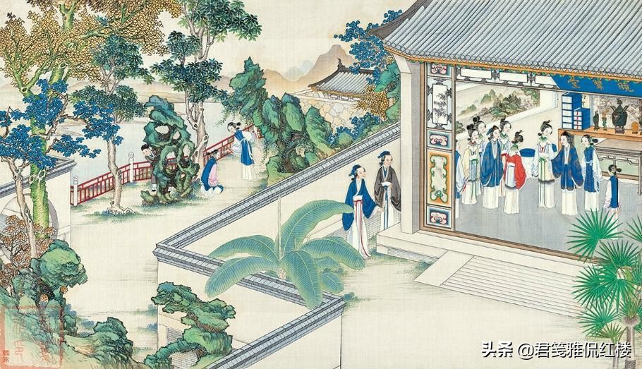 红楼梦贾府三姐妹最后的结局,红楼梦贾家的孩子