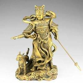 西游记二郎神的性格特点,身高八尺相貌堂堂二郎神