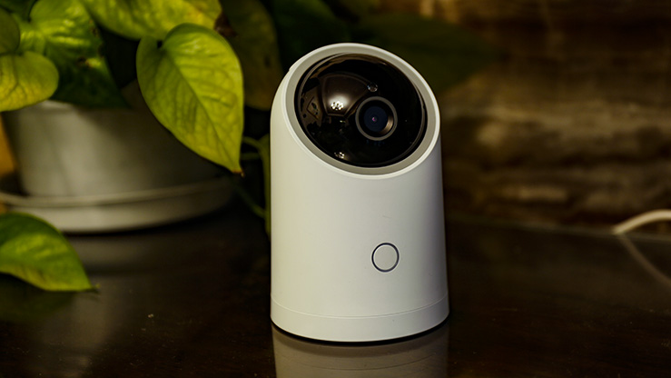 华为智选海雀ai摄像头安全吗,华为智选海雀ai全景摄像头hq5