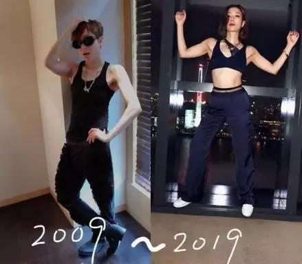 48岁牛莉还挺会打扮,牛莉超过60岁