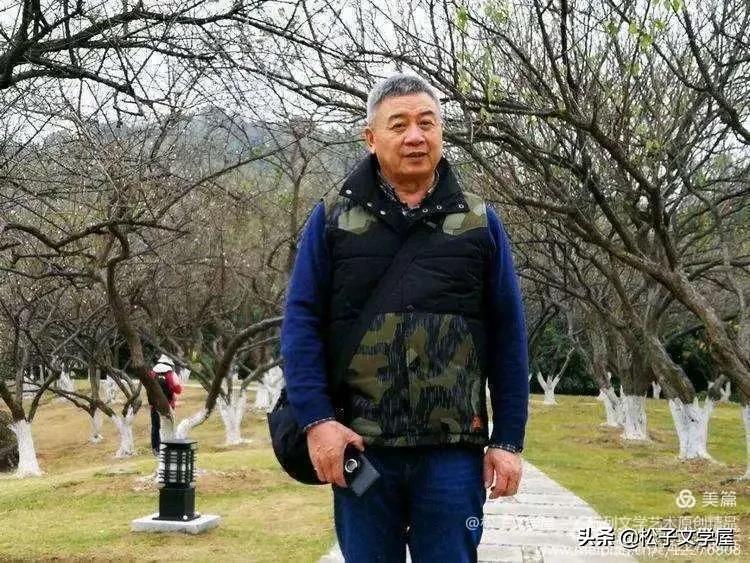 读国政哥美篇《军号声声伴我行》