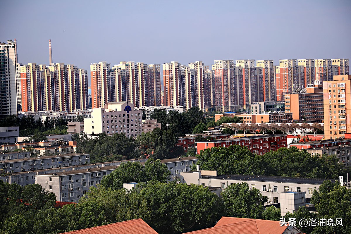 北京第二外国语学院风景,北京第二外国语学院分析