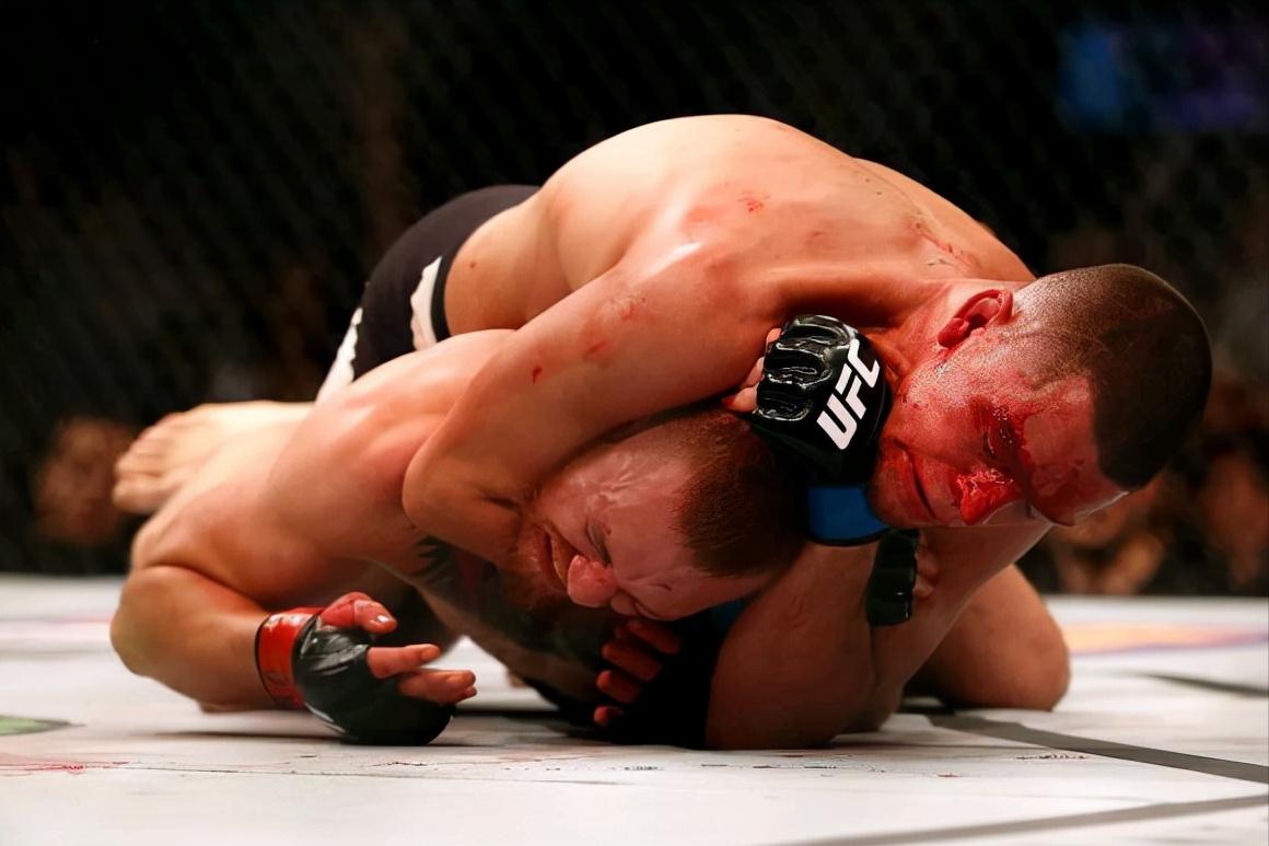 格斗选手康纳,ufc嘴炮康纳有多吸金