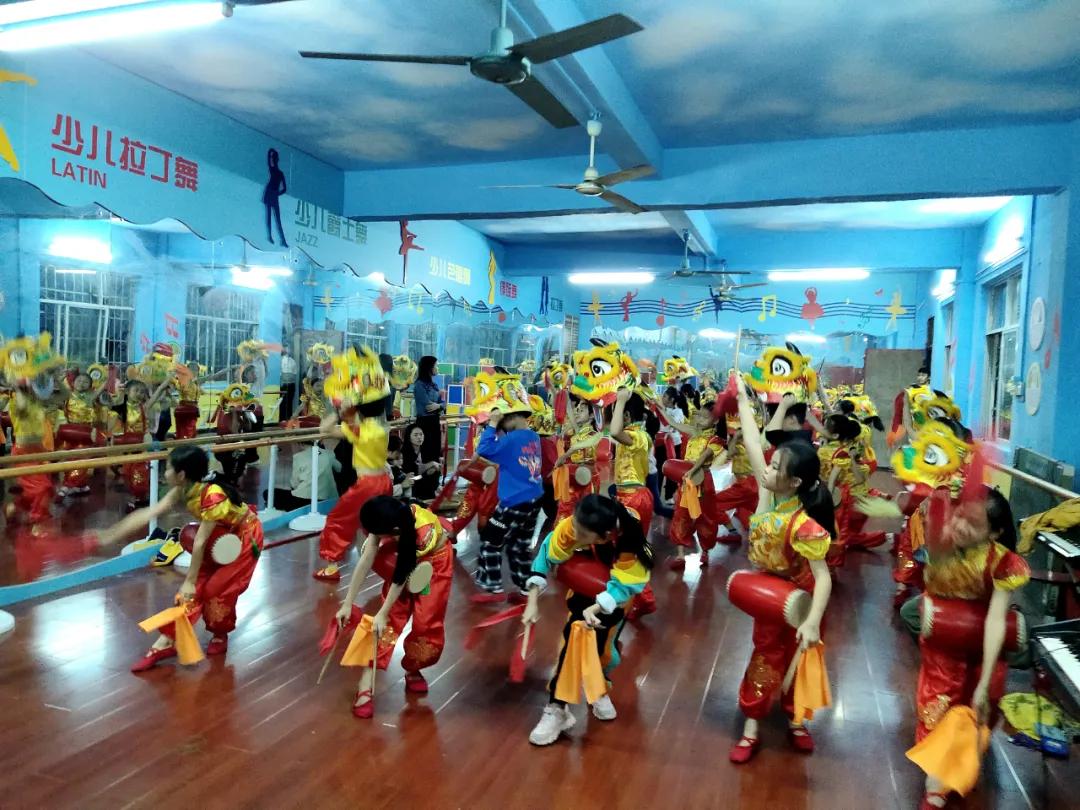 宁强县大安镇中心小学,大安镇中小学校