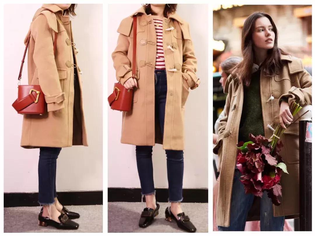 Miss烧饼的大衣购买心得