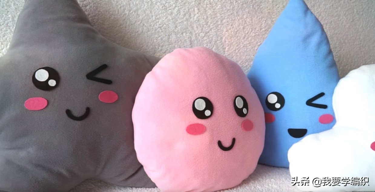 抱枕制作方法与步骤图,抱枕制作方法和步骤