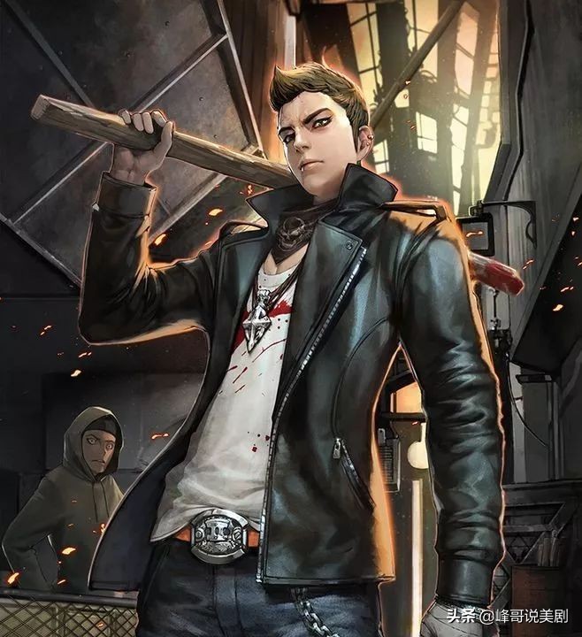 《坏蛋》终章:李爽复仇心切,望月阁损失惨重