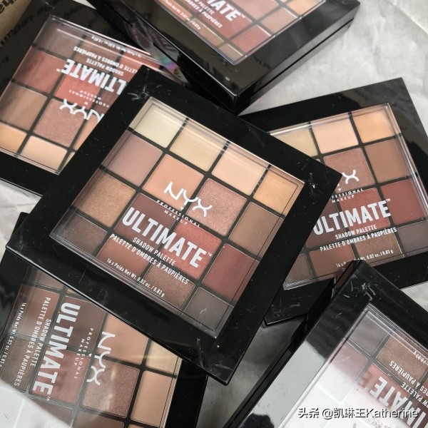 分享几个清冷感的平价彩妆,高光彩妆推荐