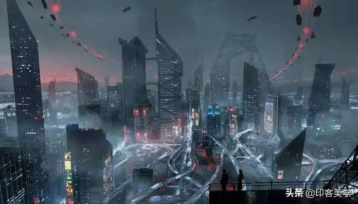 赛博朋克到底有多让人意难平,深度解读赛博朋克