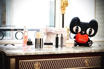 全球三大购物中心,全球奢侈品三大品牌