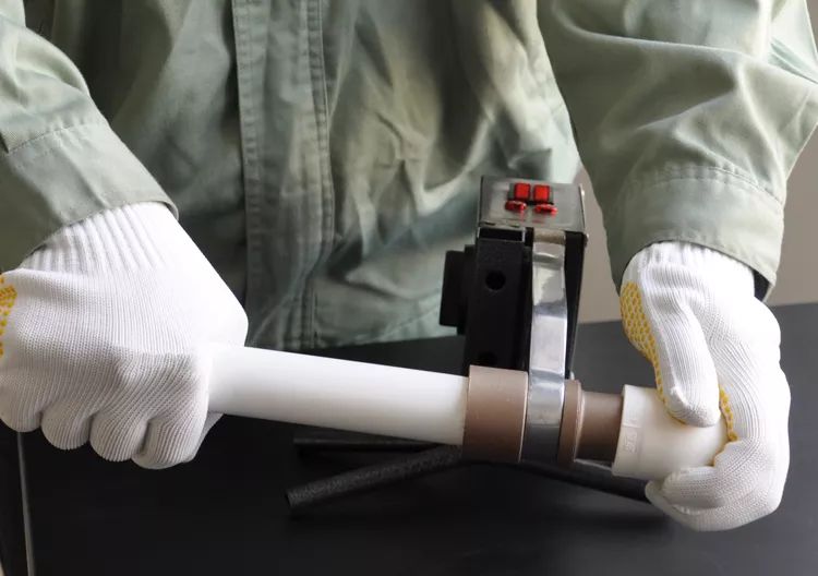 不同品牌的ppr管能否混熔,不同牌子的ppr管和配件能热熔吗